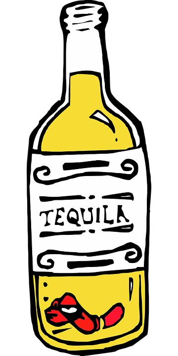 Tequila Transparent PNG Image
