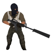 Terrorist