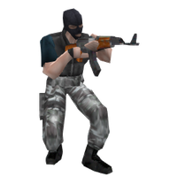 Terrorist Transparent PNG Image