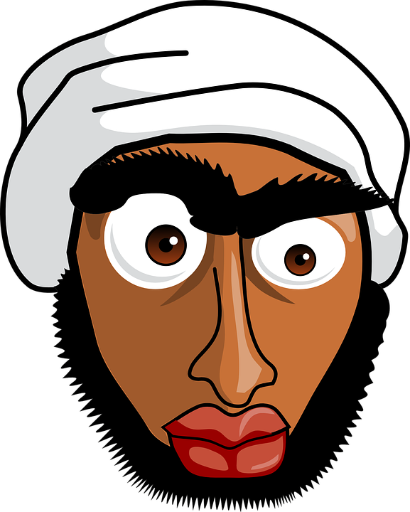 Terrorist Transparent PNG Image