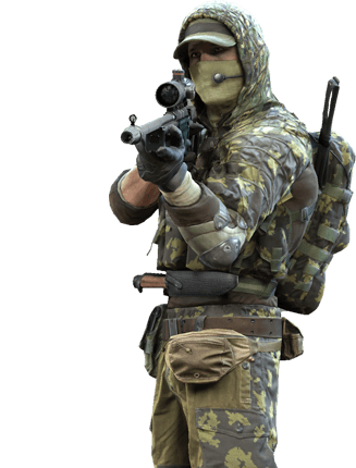 Terrorist Transparent PNG Image