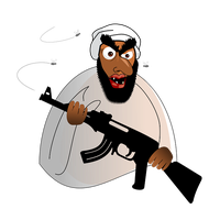 Terrorist PNG