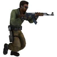 Terrorist PNG