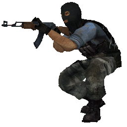 Terrorist Transparent PNG Image
