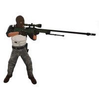 Terrorist PNG
