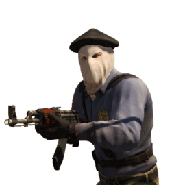 Terrorist Transparent PNG Image