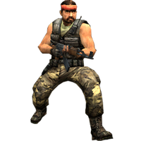 Terrorist PNG