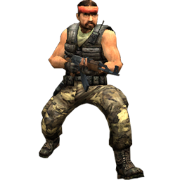 Terrorist Transparent PNG Image