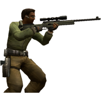 Terrorist Transparent PNG Image