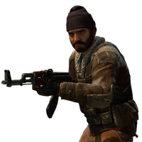 Terrorist PNG