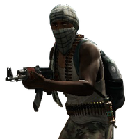 Terrorist PNG
