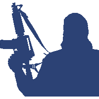 Terrorist Transparent PNG Image