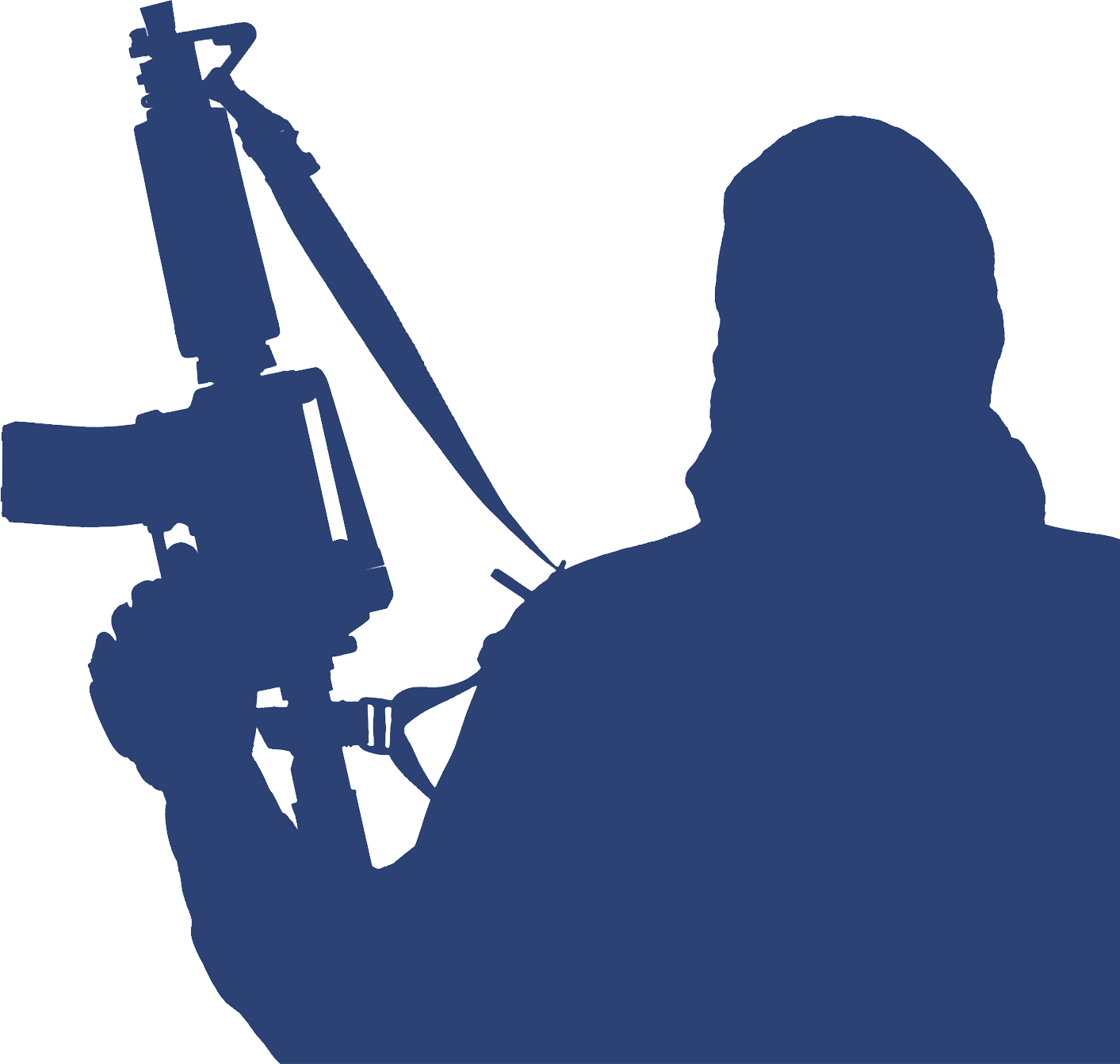 Terrorist Transparent PNG Image