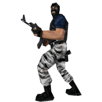 Terrorist PNG