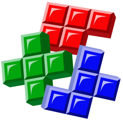 Tetris Free PNG HQ Transparent PNG Image