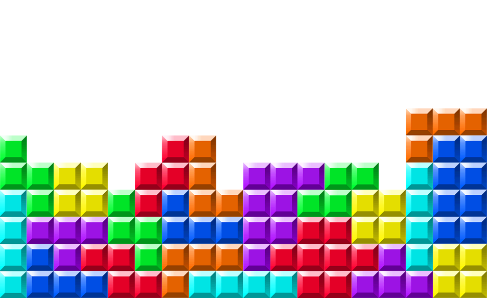 Tetris PNG Image High Quality PNG Image