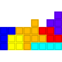 Тетрис картинка png
