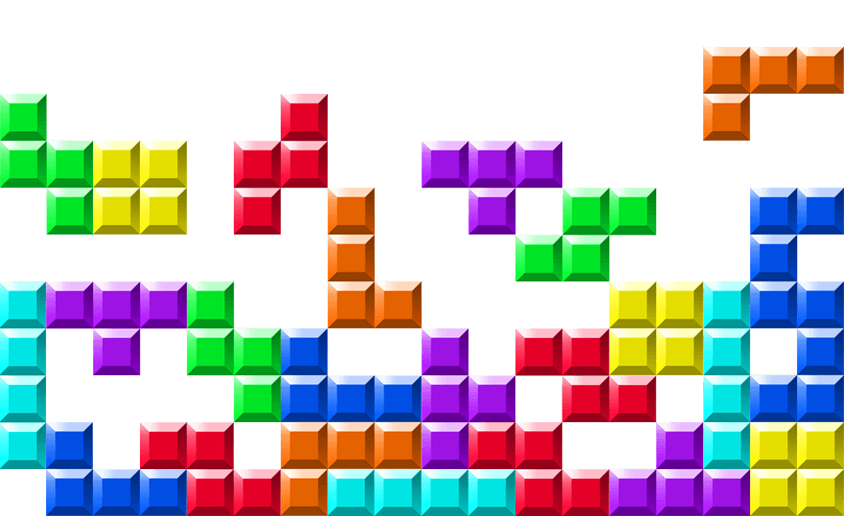 Tetris Download HD PNG Image