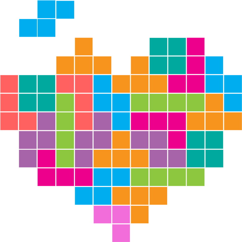 Tetris PNG Image High Quality Transparent PNG Image