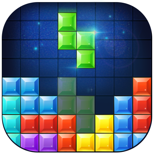 Logo for Tetris