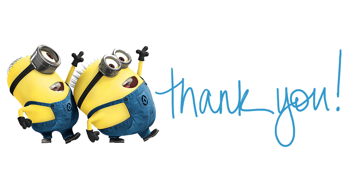 Thank You Free Png Image PNG Image