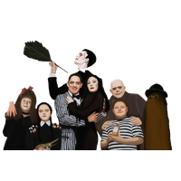 Character The Addams Family Photos PNG