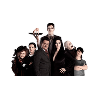 The Addams Family PNG Image High Quality PNG Image