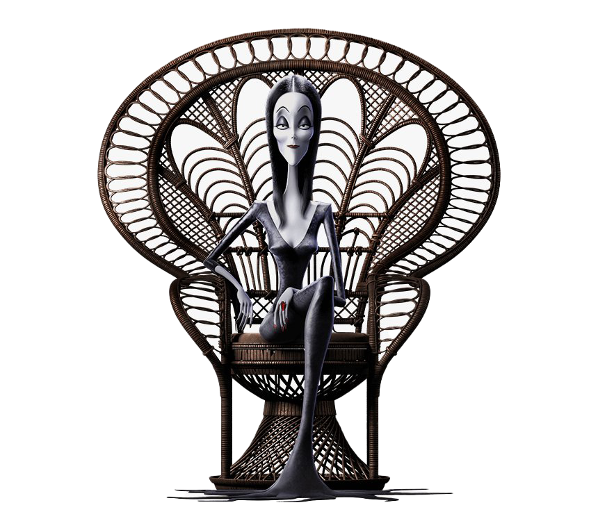 The Addams Family HD Image Free PNG Image