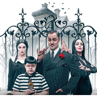 The Addams Family PNG File HD PNG Image