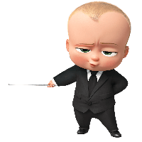 Download The Boss Baby Clipart HQ PNG Image | FreePNGImg