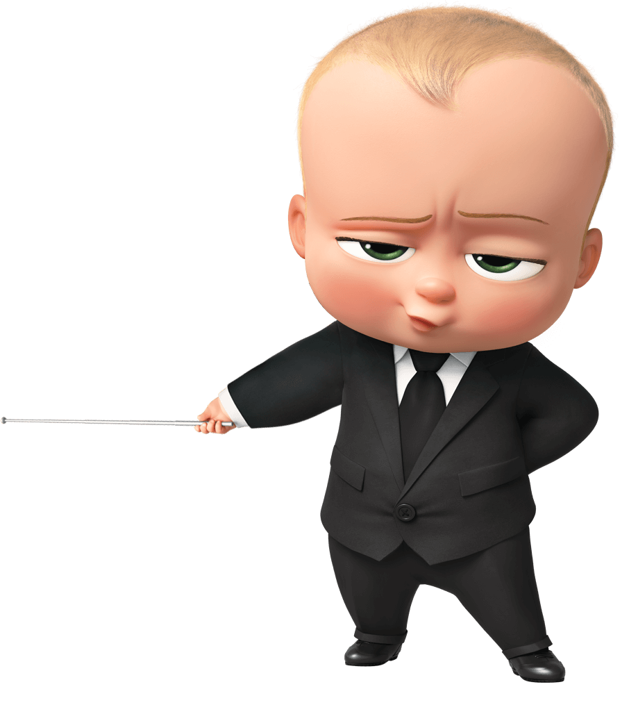 The Boss Baby Clipart Transparent HQ PNG Download | FreePNGImg