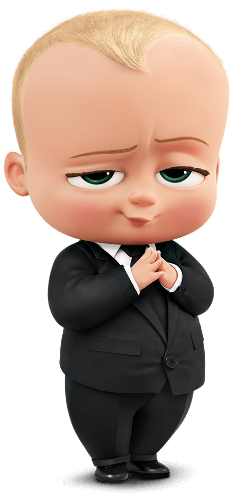 The Boss Baby File PNG Image