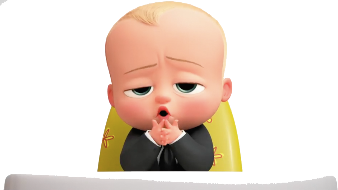 The Boss Baby Image PNG Image