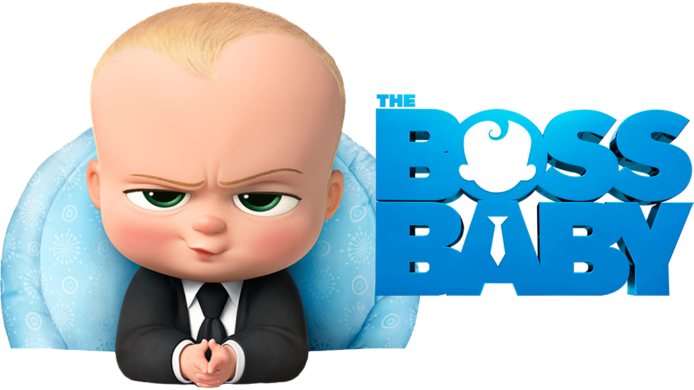 The Boss Baby PNG Image