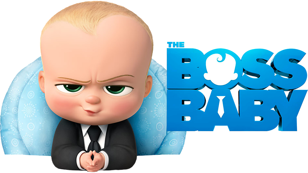 The Boss Baby Transparent PNG Image