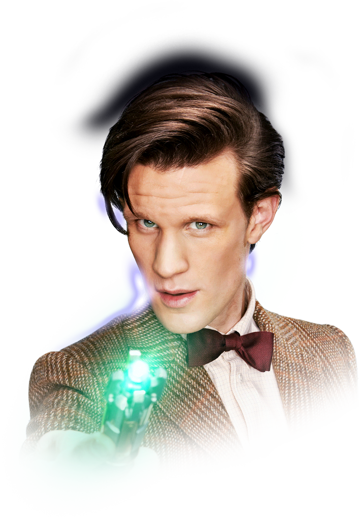 The Doctor Transparent Background PNG Image