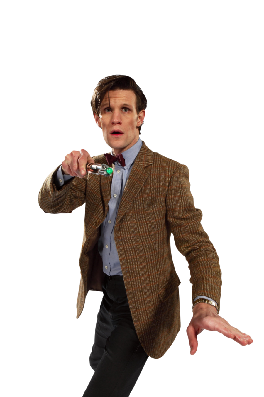 The Doctor File PNG Image