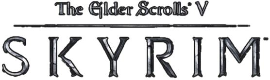 The Elder Scrolls V Skyrim File Transparent PNG Image