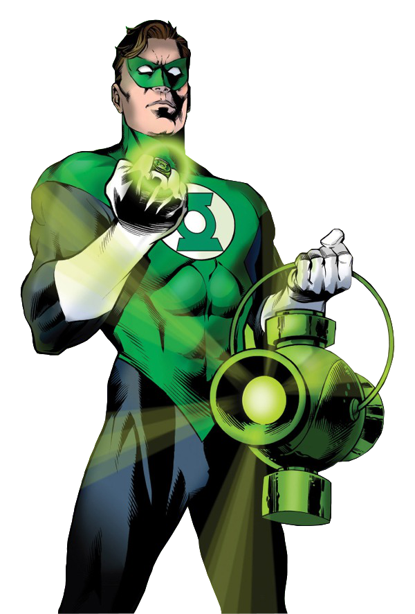 Green Lantern Png