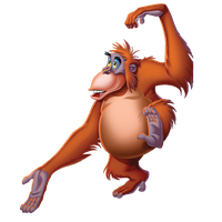 The Jungle Book Transparent Background PNG Image