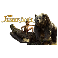 The Jungle Book File PNG Image