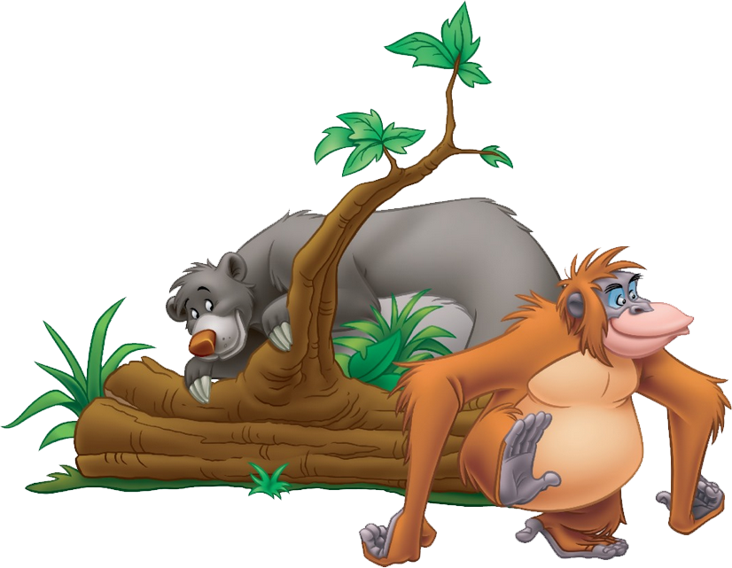 King Louie Image PNG Image