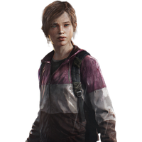 Download Free Ellie The Last Of Us File ICON favicon