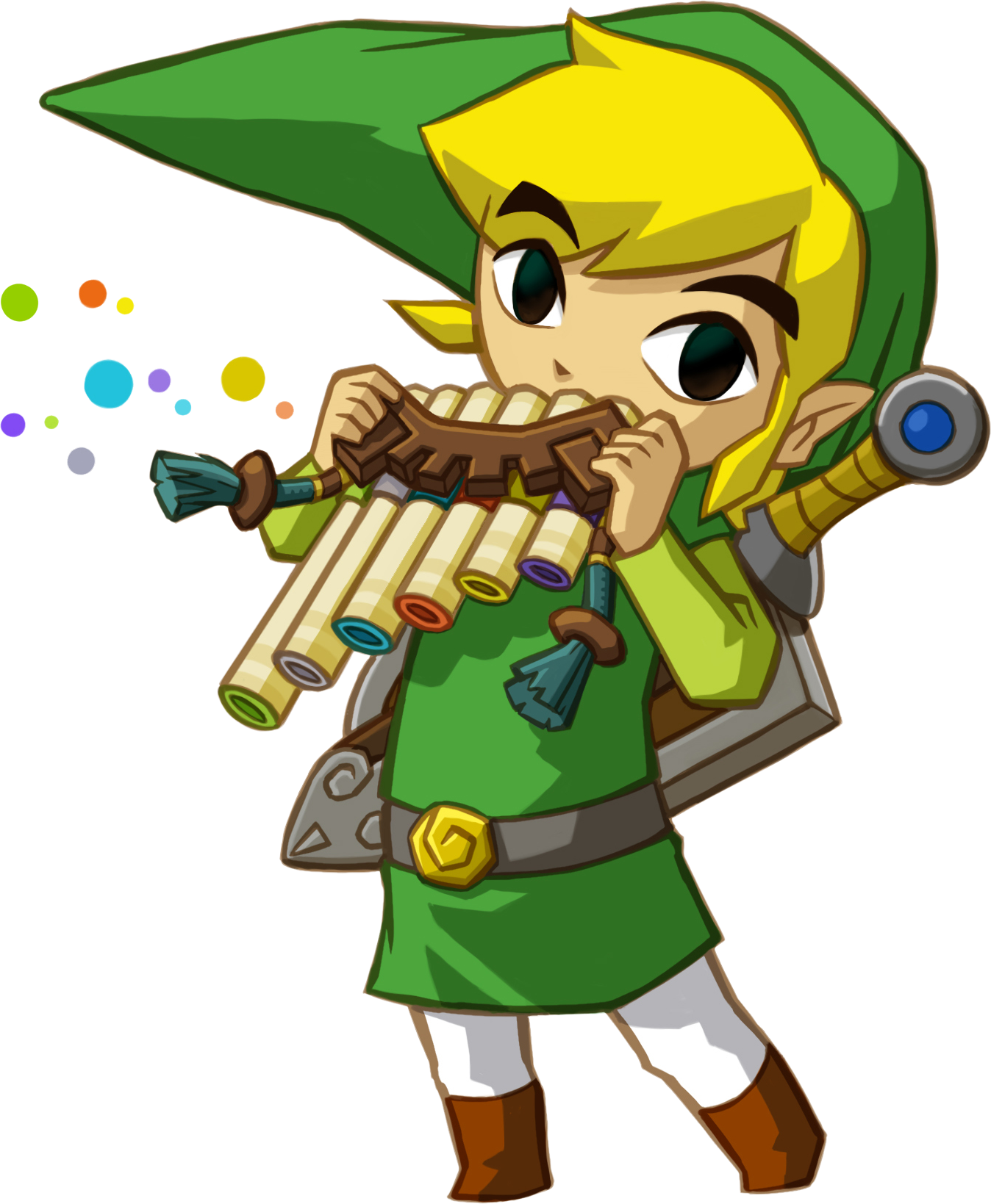 Of The Picture Legend Zelda PNG Image