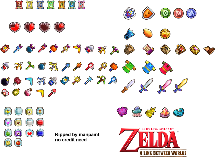 Zelda Link PNG Images, Zelda Link Clipart Free Download