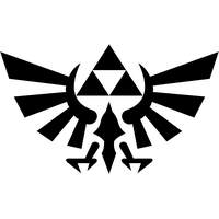 Of Zelda Triforce Photos The Legend Transparent PNG Image