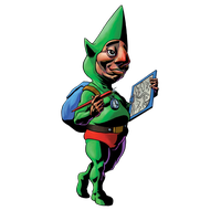 Tingle HQ Image Free PNG