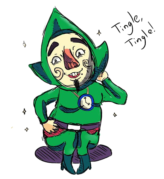 Picture Tingle Free PNG HQ PNG Image