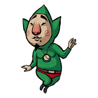 Tingle Zelda Download Free Image PNG