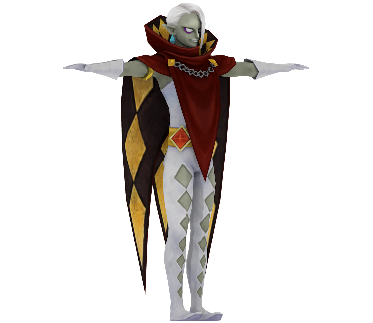 Ghirahim PNG Image High Quality PNG Image